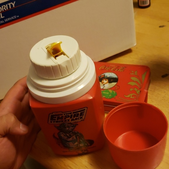 Star wars the empire strikes back thermo - Picture 3 of 4